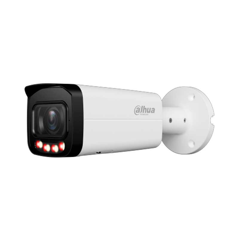Cámara Bullet IP 6MP WizSense VFM 2.7-13 Led IR60m HFW2649T-ZAS-IL Dahua